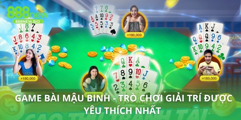 Game bài Mậu Binh